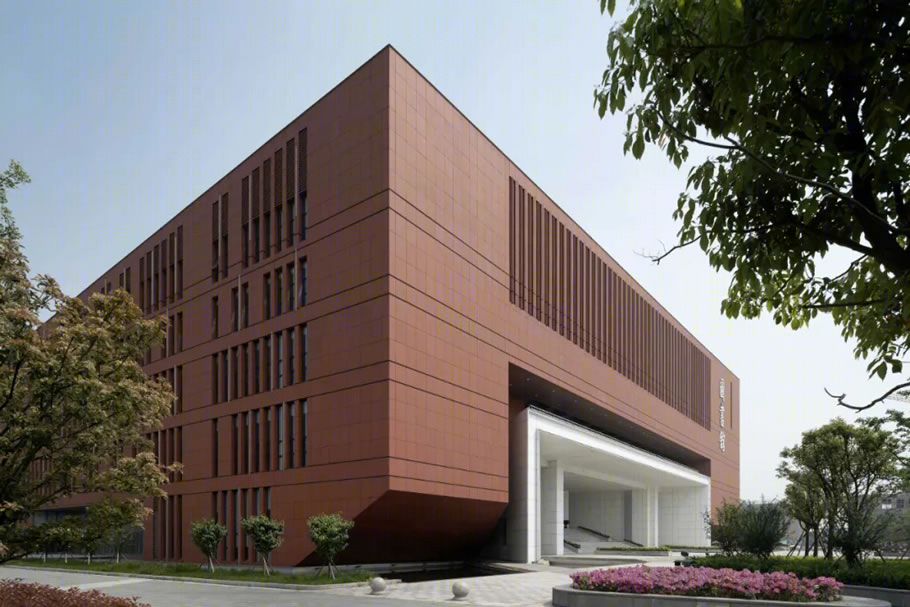 泰州医药城图书馆丨中国泰州丨江苏省建筑设计研究院股份有限公司-46
