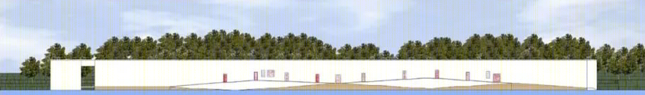 金华湖海塘公园文化休闲建筑群丨中国金华丨清华大学建筑设计研究院有限公司-72