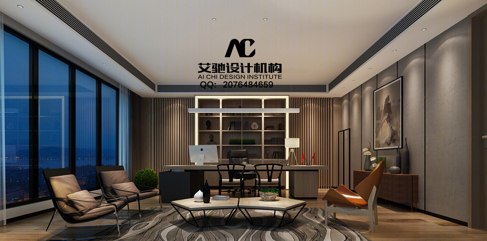 2017 艾驰作品集——昆明室内设计佳作-22