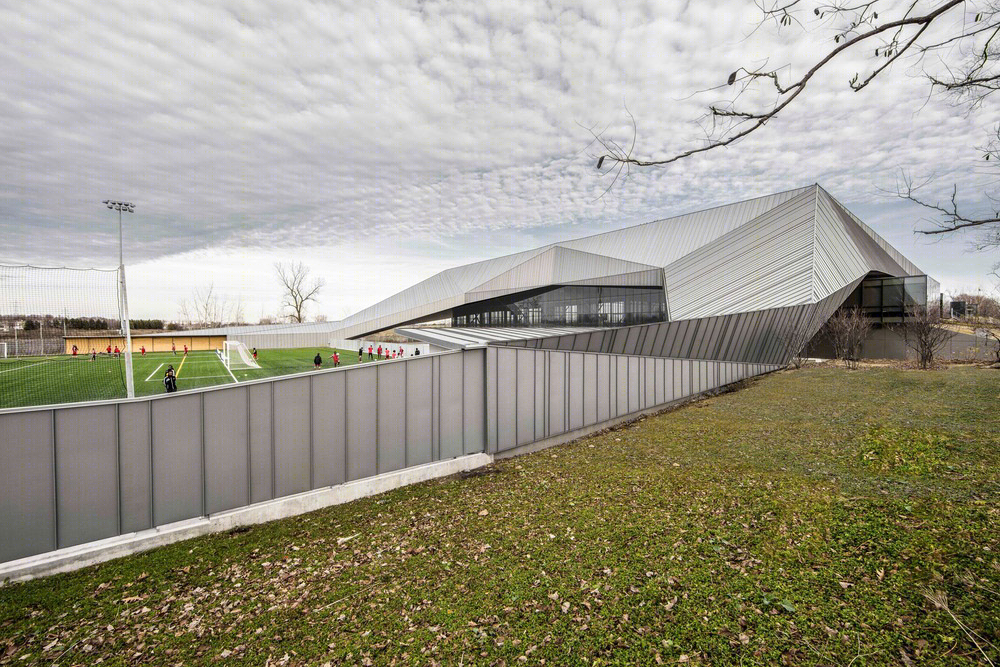 蒙特利尔足球馆（Stade de soccer de Montréal）-3