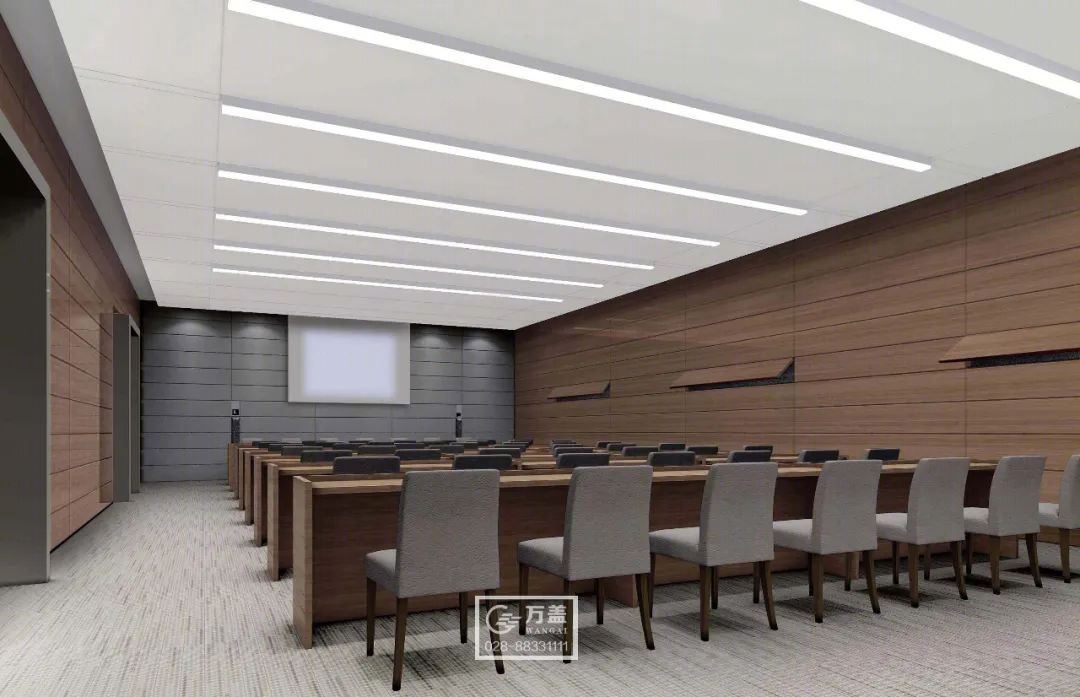 东安湖文化艺术中心丨中国成都丨万盖美式建筑-54