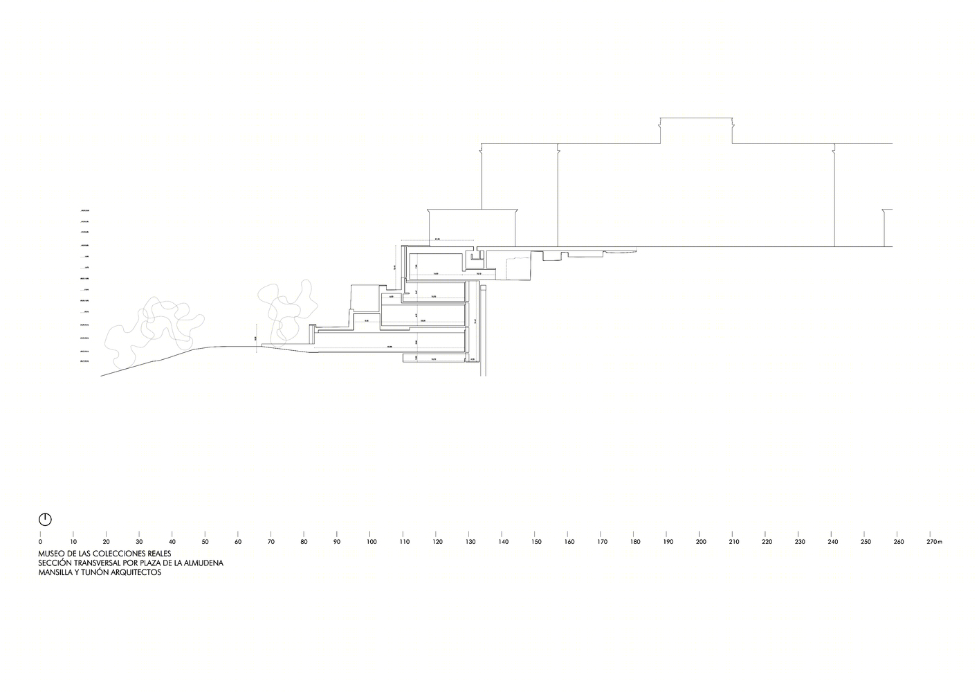 西班牙皇家收藏博物馆丨Mansilla + Tuñón Arquitectos-55