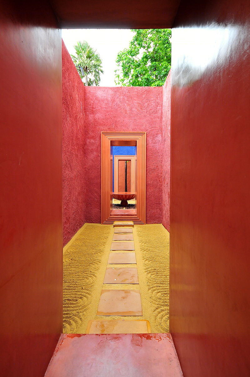泰国Barai旅游体验丨Bunnag Architects-19