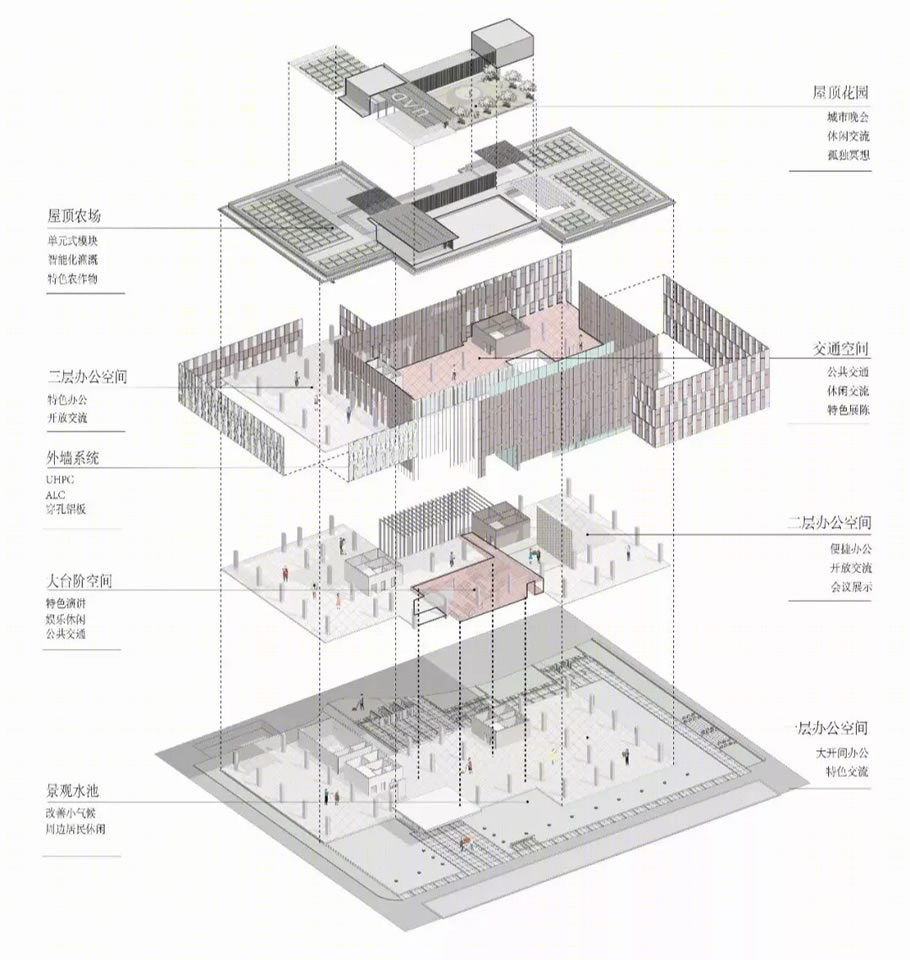 浙江大学建筑设计研究院紫金院区丨中国杭州-9