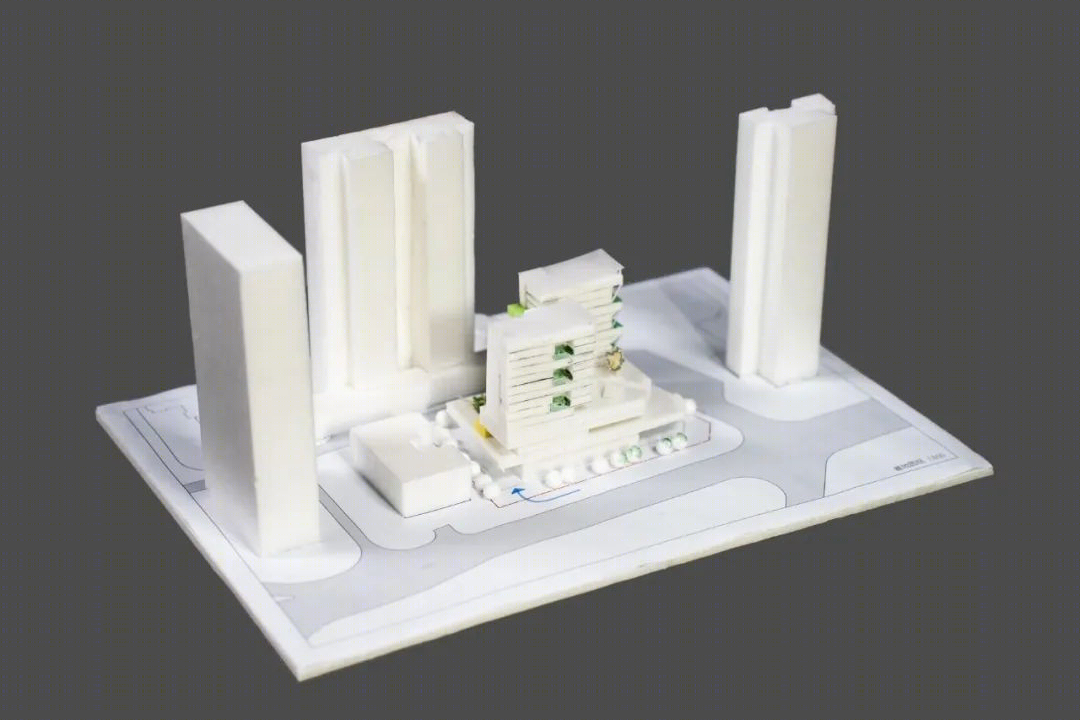 龙岗区养老护理院重新选址建设工程(设计)丨中国深圳丨深圳大学建筑设计研究院有限公司 何川建筑工作室-28