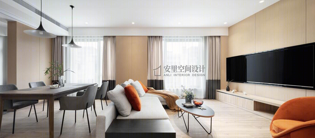 东原嘉阅湾 · 静谧台式美居-4