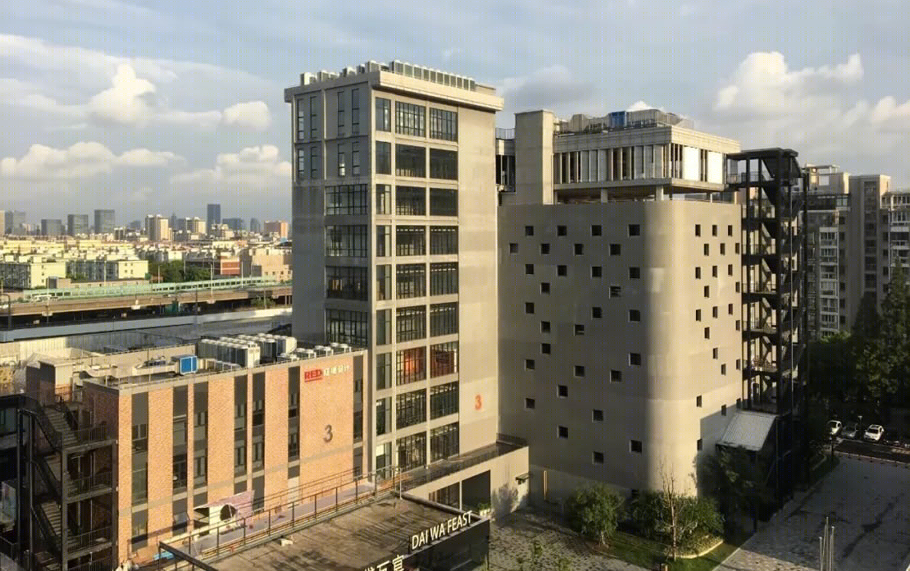 上海宝山新业坊丨中国上海丨鹏锐(上海)建筑设计咨询有限公司,上海天华建筑设计有限公司-41