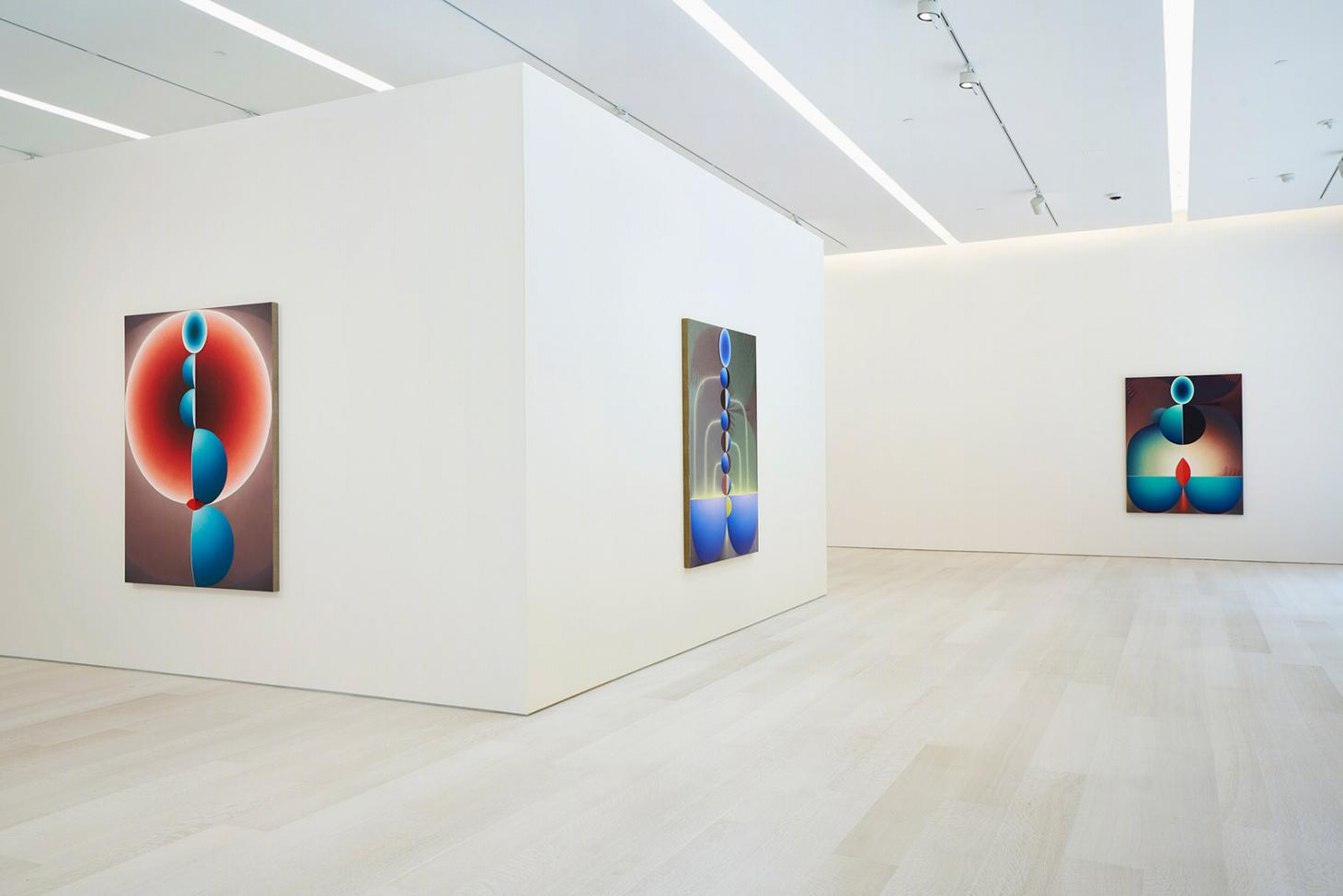 纽约 Pace Gallery 颠覆传统艺术空间-16