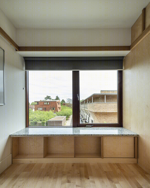 剑桥 36 Storey's Way 学生公寓丨英国剑桥丨Cottrell & Vermeulen Architecture-30