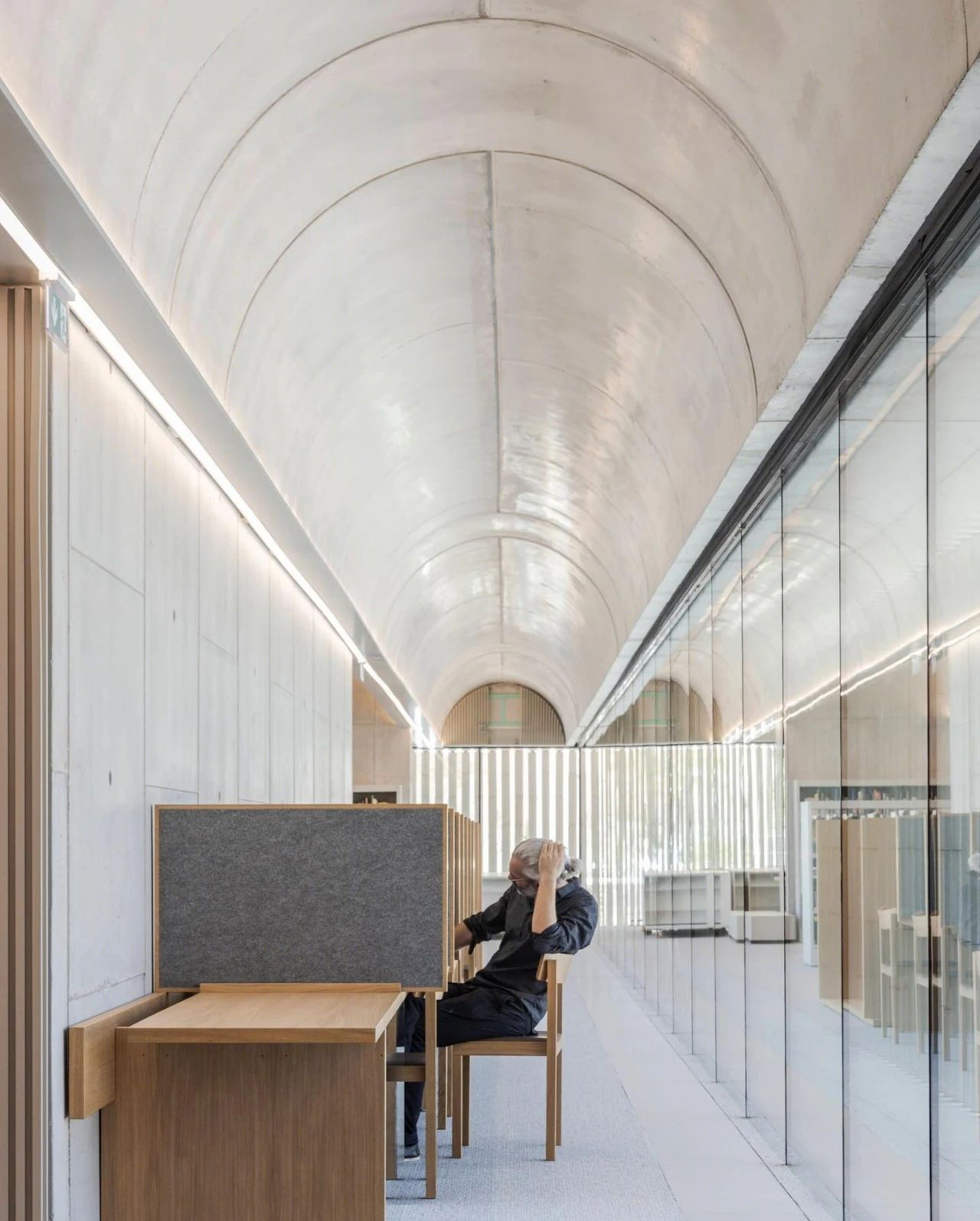 格拉斯 CharlesNègre 媒体图书馆丨法国-48