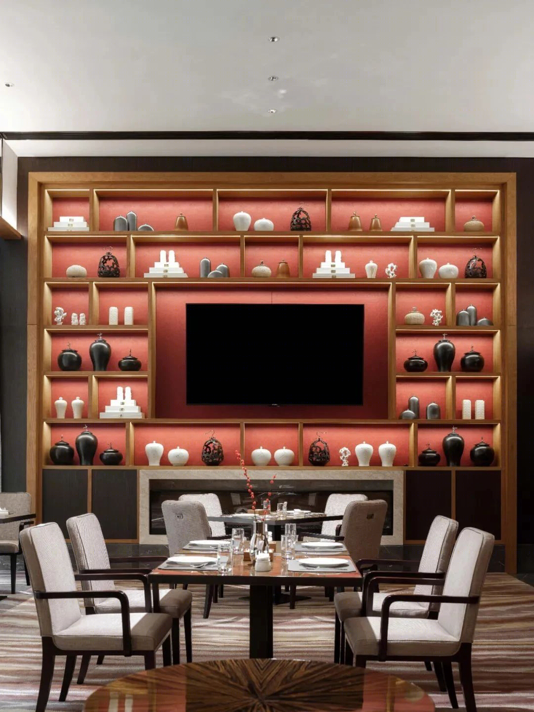 洲际華邑酒店丨P A L DESIGN GROUP-14