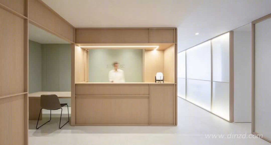 Vibia 巴塞罗那新总部诗意空间,展现极简美学-81