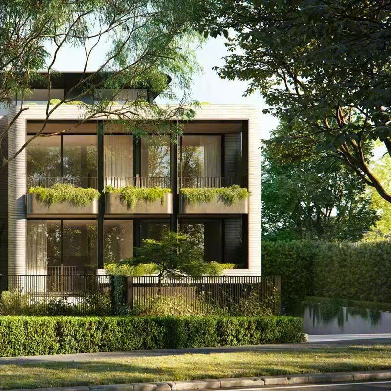 墨尔本 Balwyn Park 公寓丨澳大利亚墨尔本-16