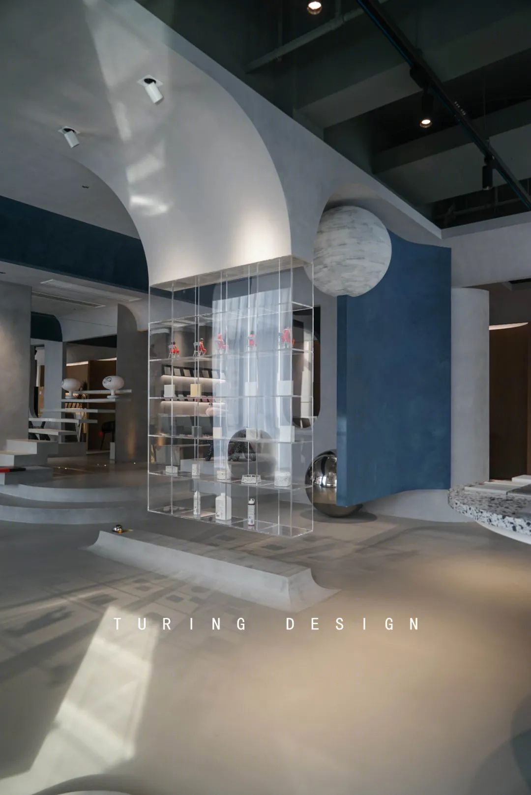 邦喜展厅丨中国南京丨TURING DESIGN 图盈拓新-31