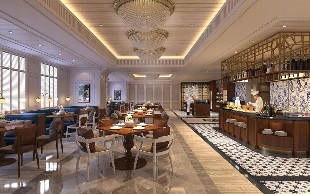 越南河内 24K 镀金酒店,豪气与土气的一线之隔-52