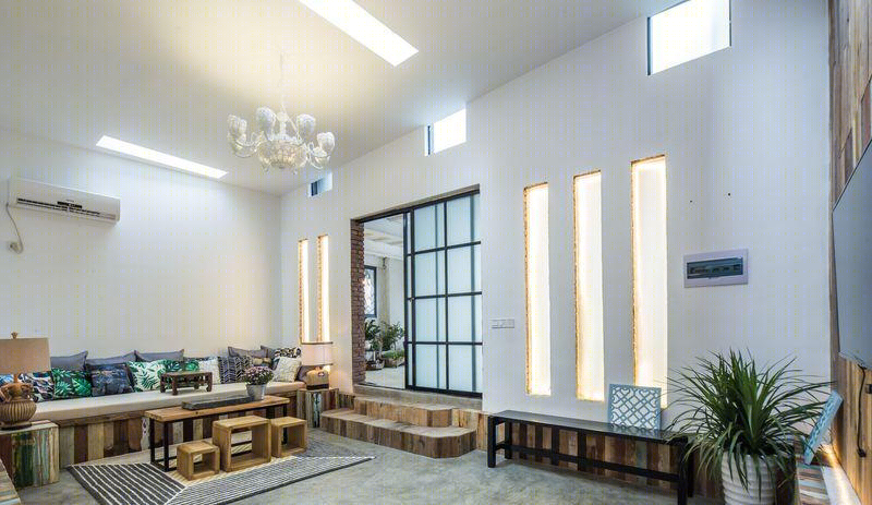 隐世竹居 | 山村小工厂的惊艳蜕变-38