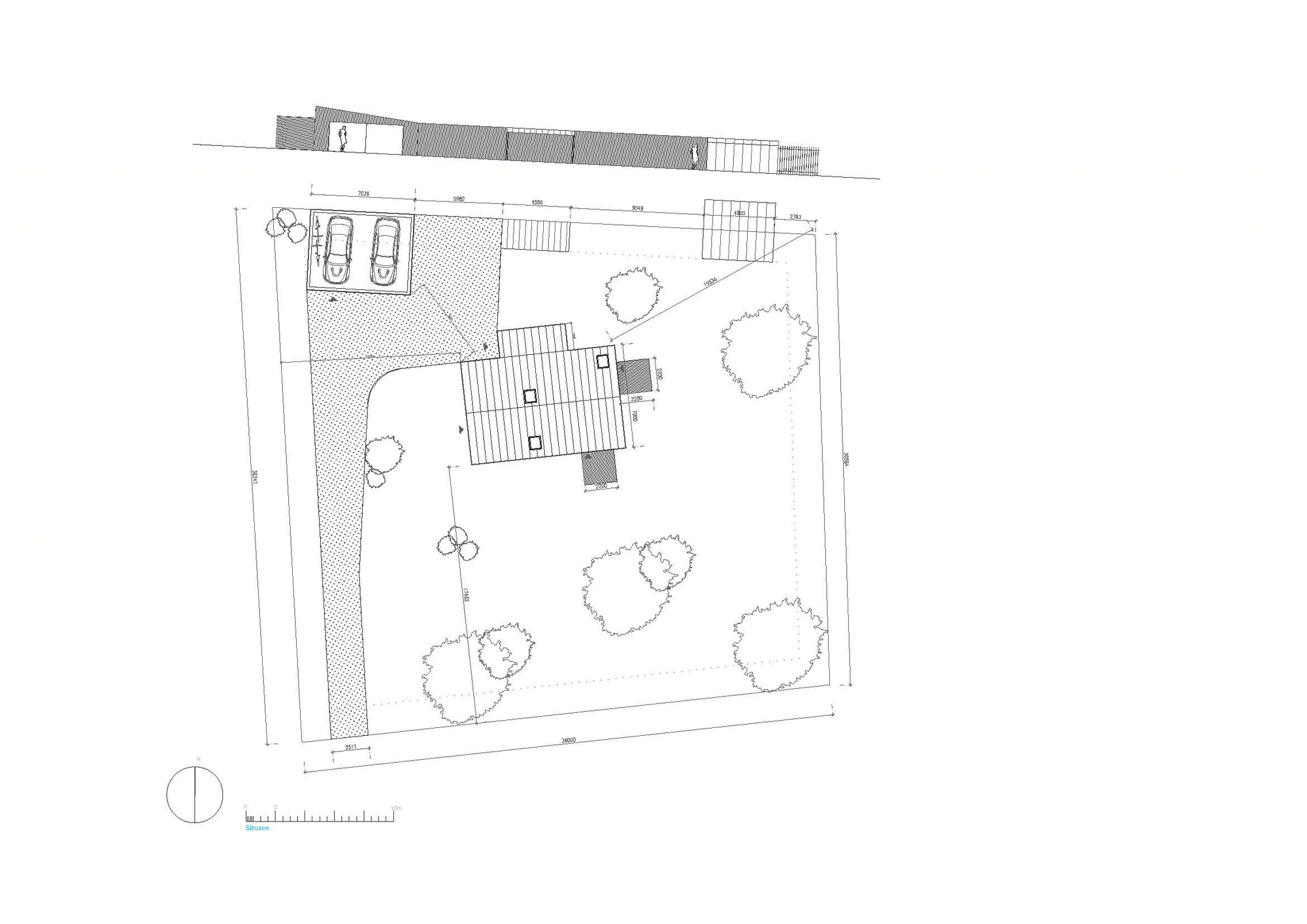 捷克 Do· 住宅丨Mjölk architekti-21