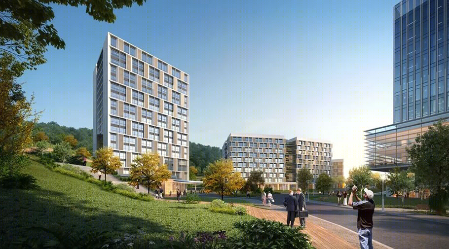中山科技创新园丨中国中山丨同济大学建筑设计研究院(集团)有限公司建筑设计三院-24