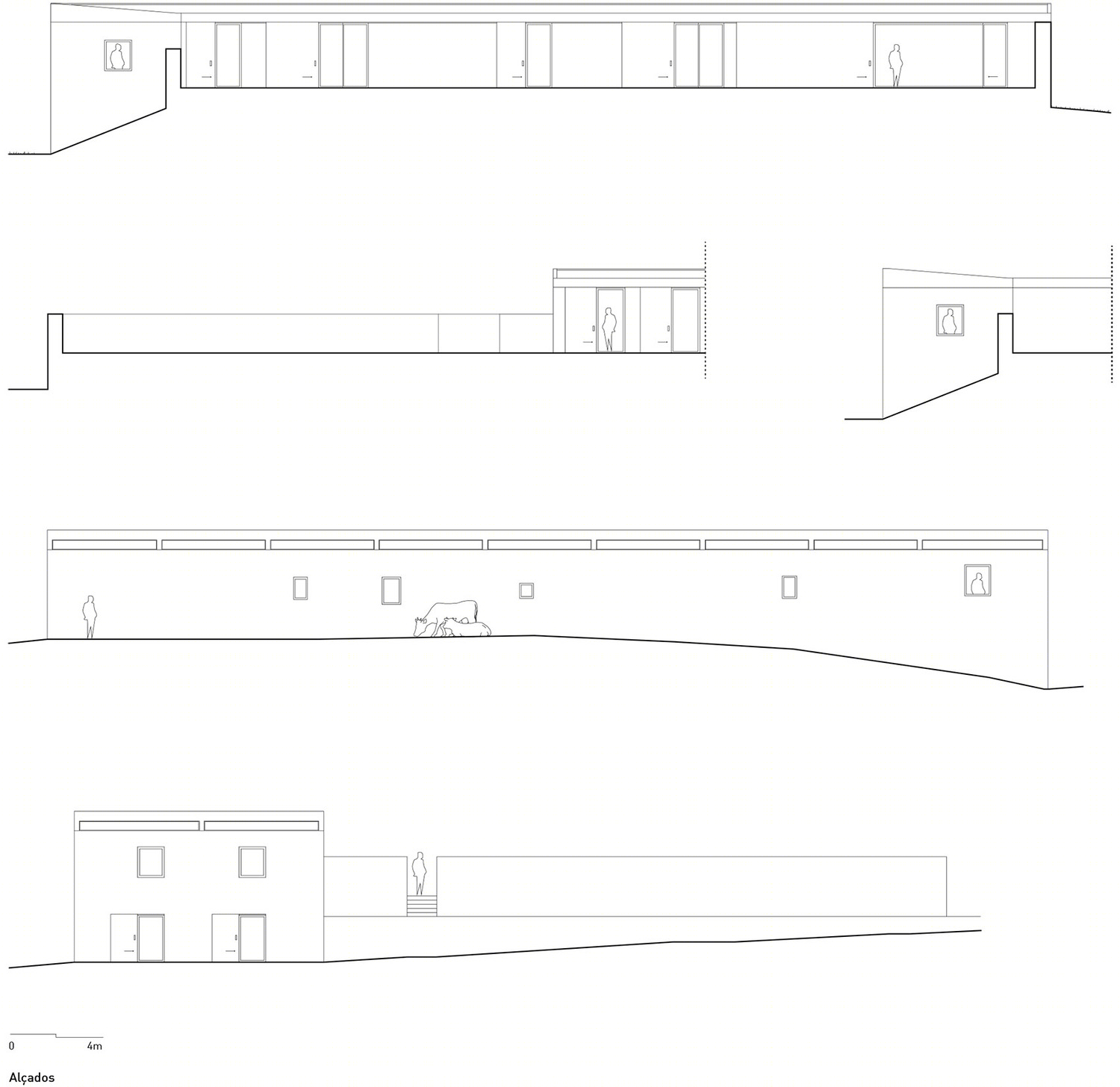 葡萄牙山顶度假小屋-17