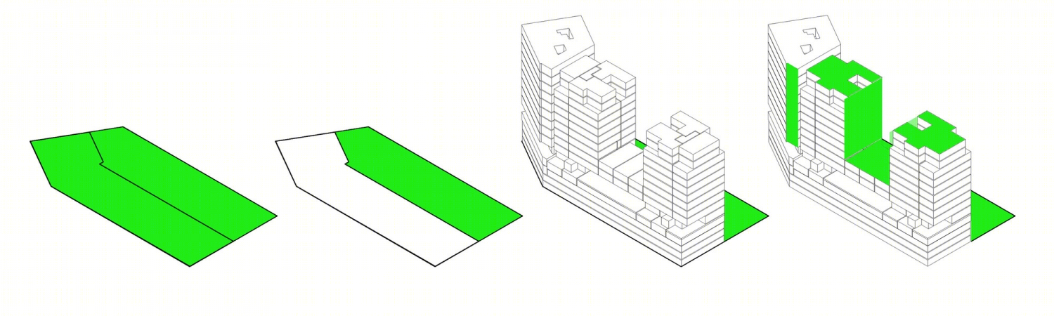 法国植物园办公住宅楼（L’ Arboretum）丨Coldefy & Associés Architectes Urbanistes-53
