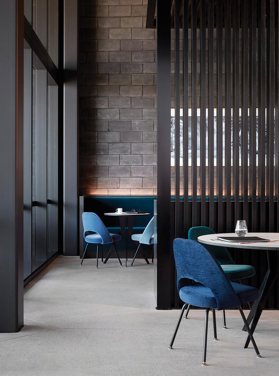 Corrs Chambers Westgarth Melbourne, Melbourne Bates Smart-6