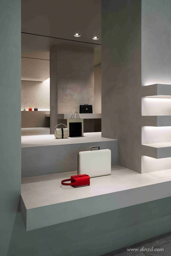 极简大师 John Pawson 打造 Valextra 米兰旗舰店空间艺术-51