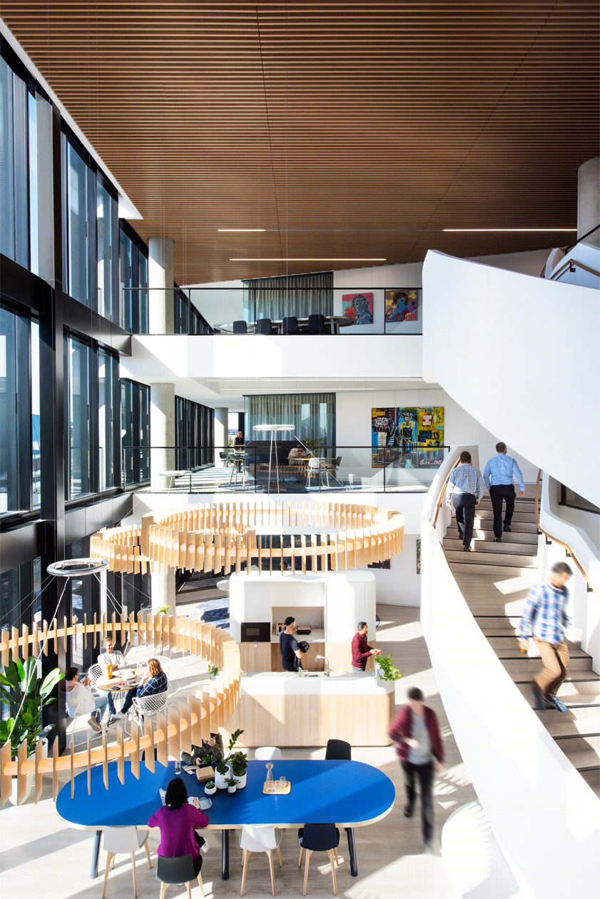Government Agency, Parramatta, Sydney Bates Smart-2