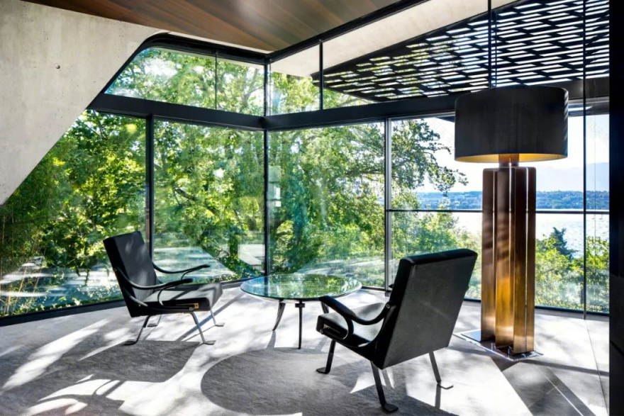 SAOTA 设计三座豪宅,诠释现代简约与自然共生-63