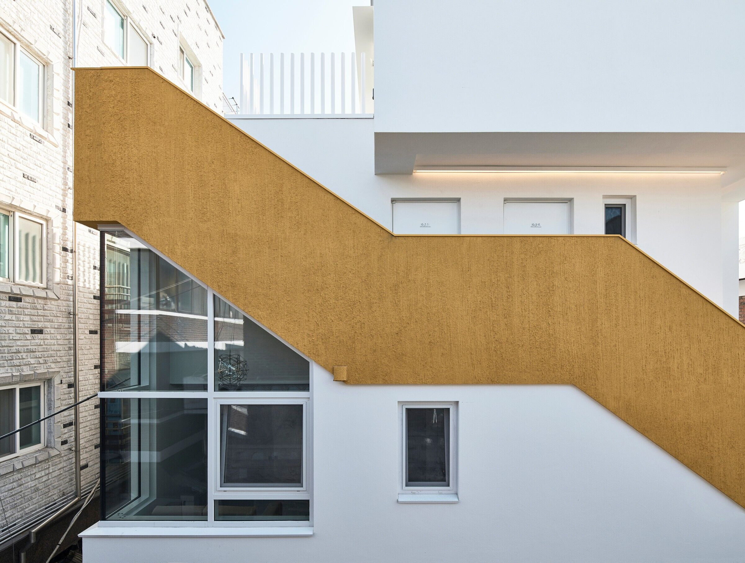 首尔 Alley House丨韩国首尔丨Todot Architects and Partners-35