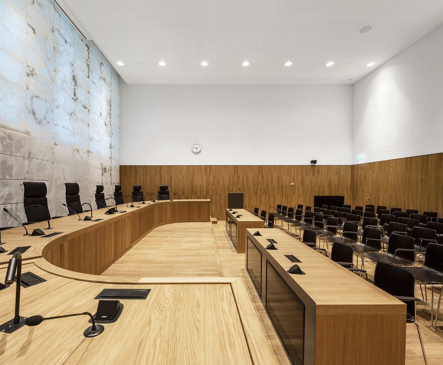 荷兰最高法院丨KAAN Architecten-75