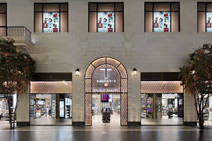 澳门TGalleriaBeauty化妆品免税店-19