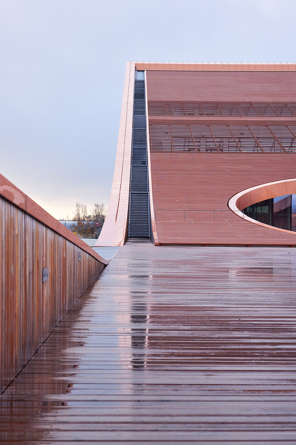 拉脱维亚 VIZIUM 科学创新中心丨Audrius Ambrasas Architects-23