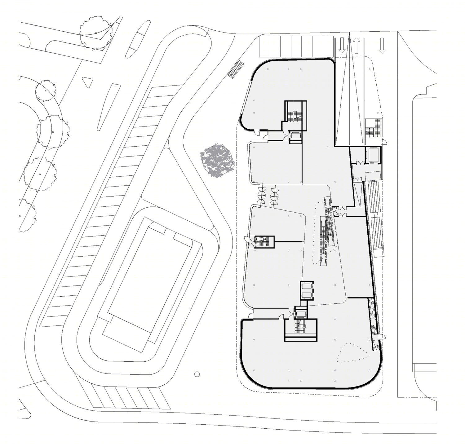 瑞士INSIDE精品中心丨Holzer Kobler Architekturen-26