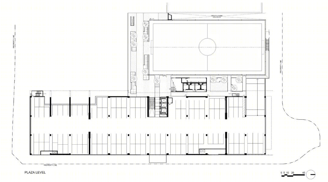 硅滩创新园区 WE3 办公空间丨美国丨SPF 建筑事务所-44