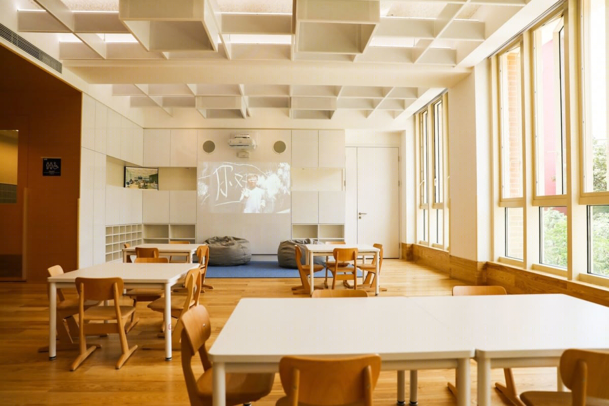深圳幼儿园改造丨中国深圳丨Efficiency Lab for Architecture-20