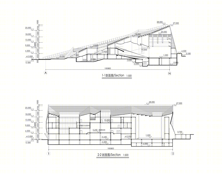 重庆云阳市民活动中心丨深圳汤桦建筑设计事务所有限公司-50