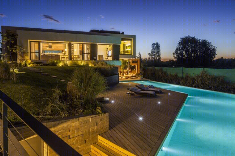 阿根廷 Rampa 住宅丨Andrés Remy Arquitectos-27