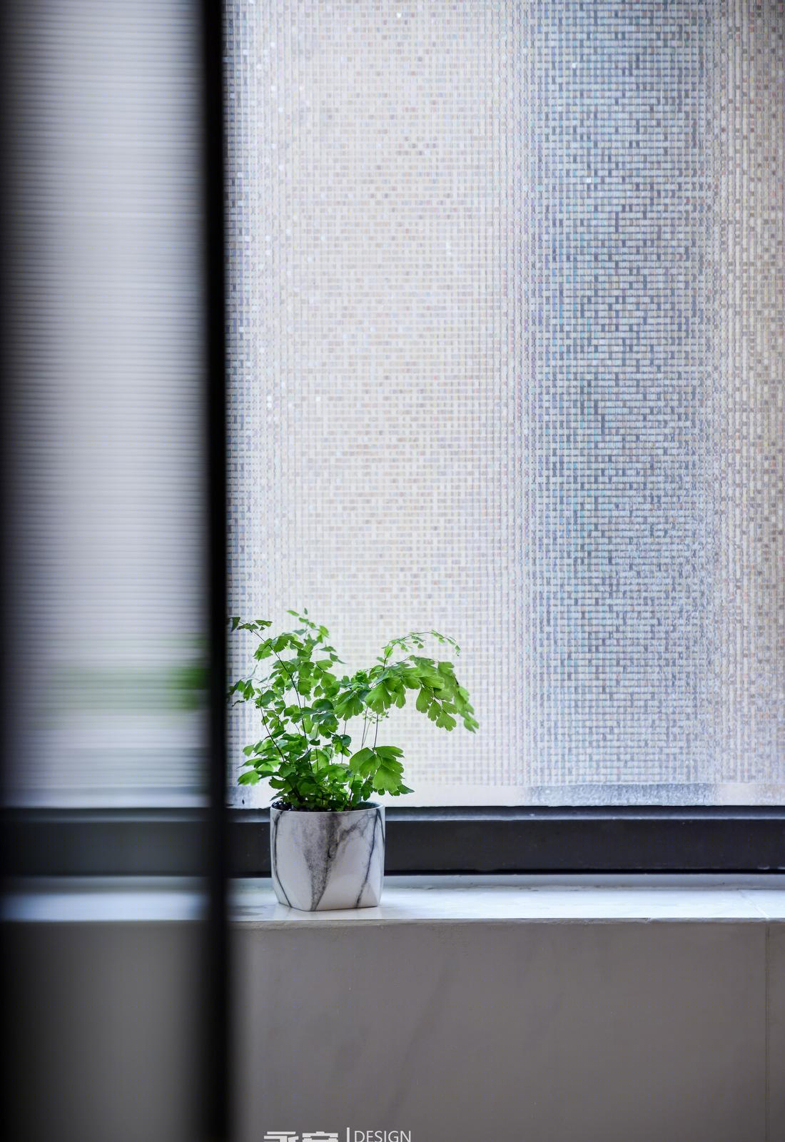 城市花园 68㎡小户型色彩混搭设计丨深圳市永安装饰设计工程有限公司-63
