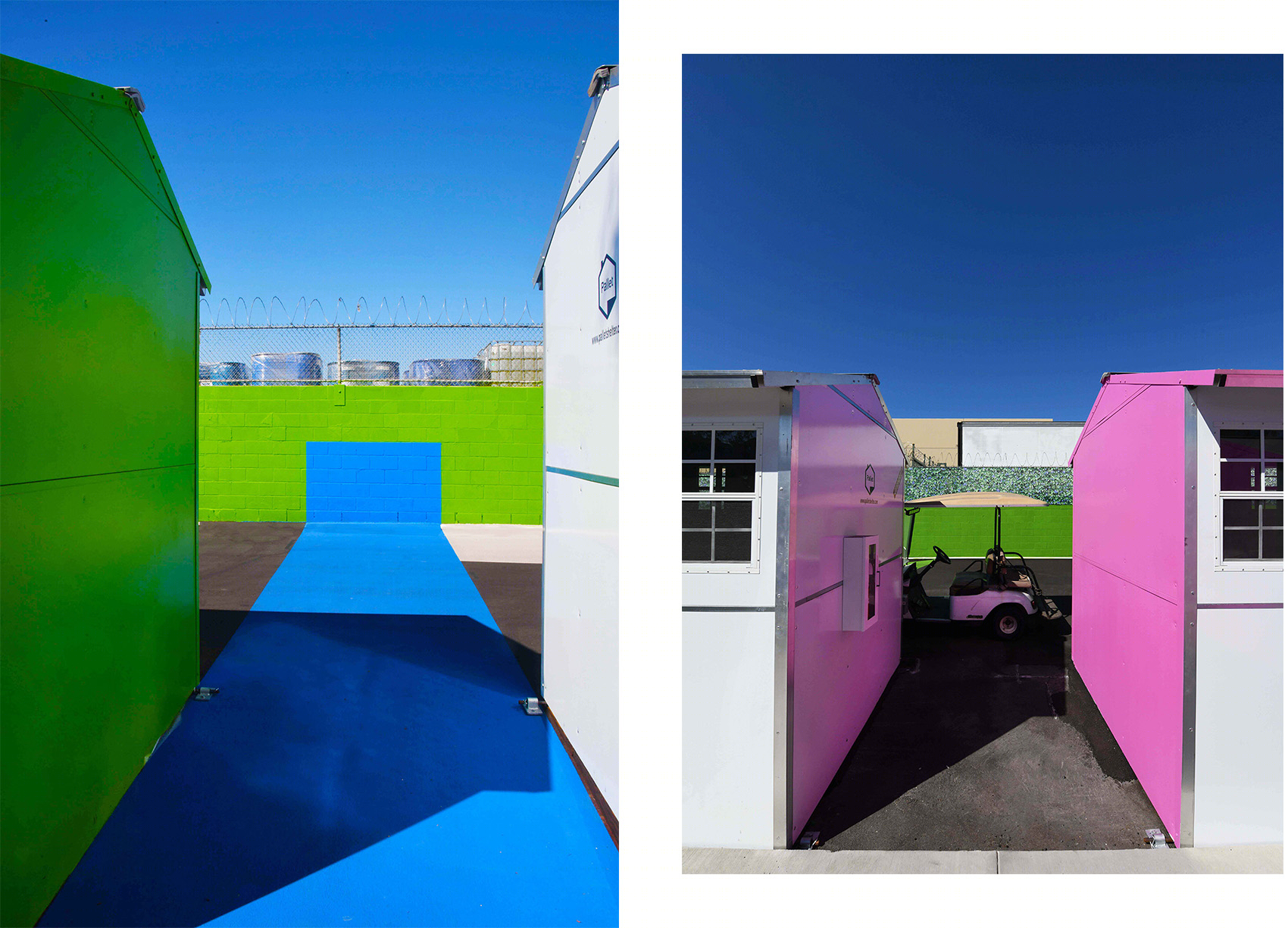 Whitsett West 小屋村庄丨美国洛杉矶丨Lehrer 建筑事务所-31