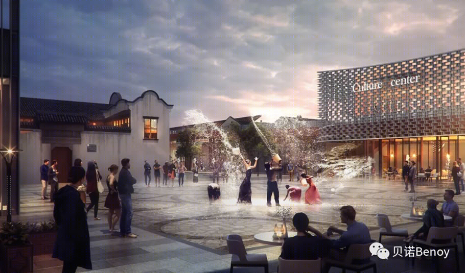 宁波德记巷历史文化街区丨中国宁波丨Benoy-28