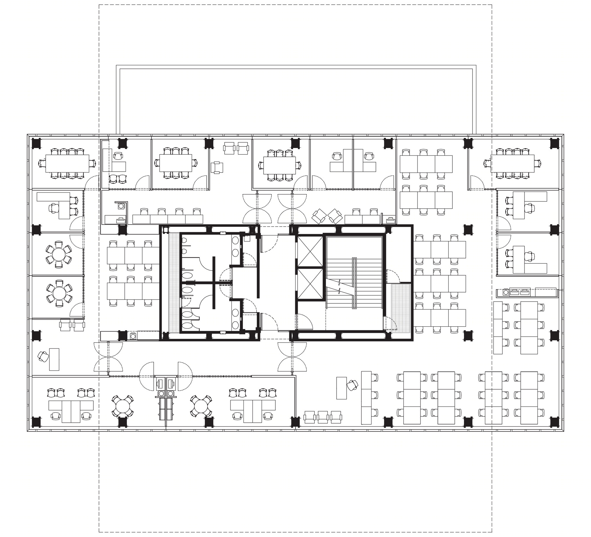 墨西哥Bioinnova教学楼-27