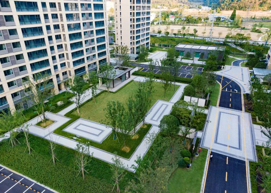 银湖区块安置房建设项目(6#安置地块)EPC工程总承包项目丨中国杭州丨中天建设集团建筑设计研究院-46