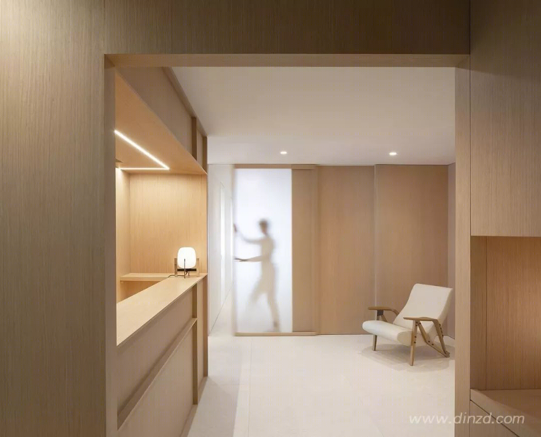 Vibia 巴塞罗那新总部诗意空间,展现极简美学-82