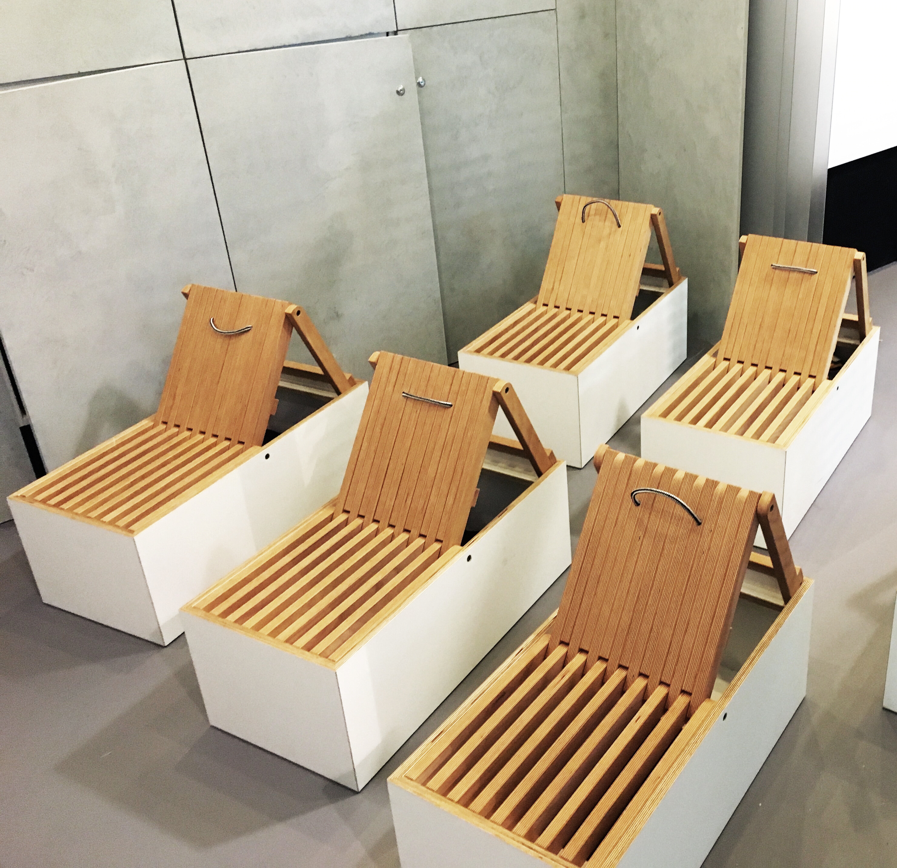欧委会巴塞罗那展厅 · 建筑与通信的完美融合-20