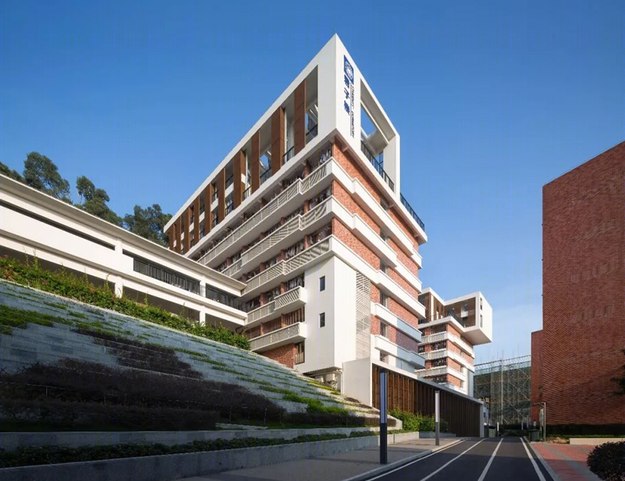 深圳桃源居中澳实验学校四期丨中国深圳丨李涟等-70