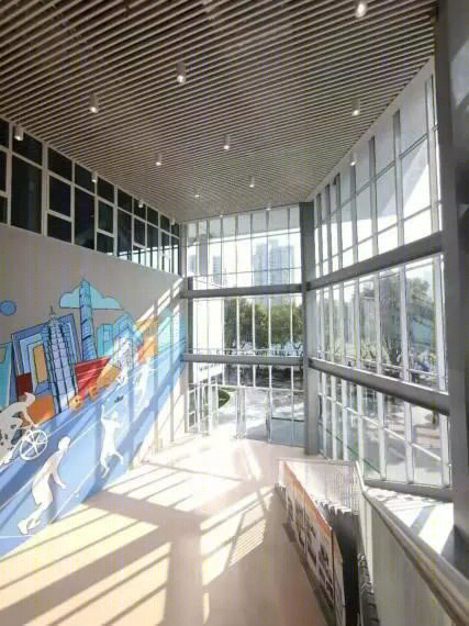 上海市实验学校体育中心丨中国上海丨CPC建筑设计-19