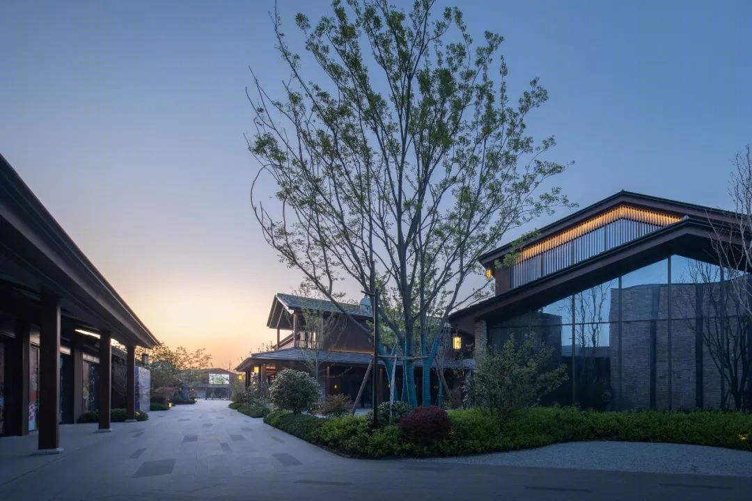 南京固城湾开元度假酒店丨中国南京丨line+建筑事务所,gad-38