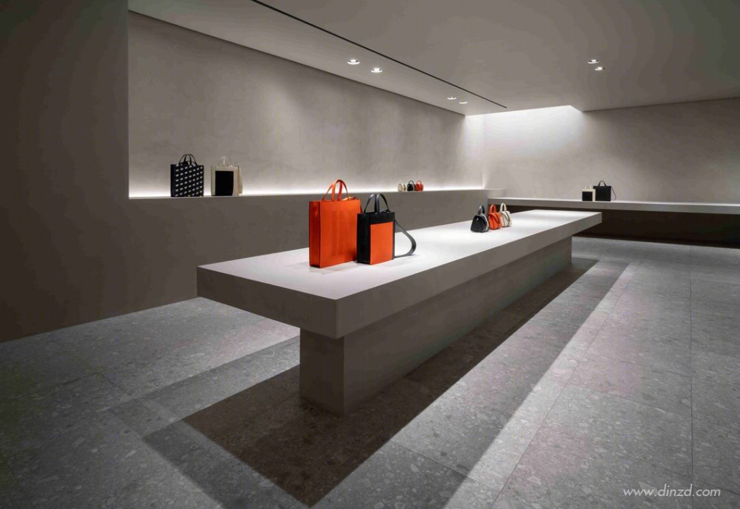 极简大师 John Pawson 打造 Valextra 米兰旗舰店空间艺术-52