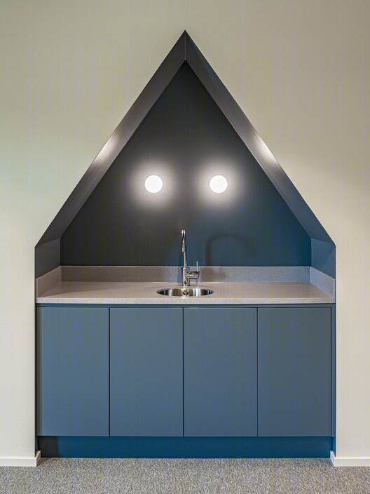 瑞典 Ledvolten 办公室丨瑞典斯德哥尔摩丨Gatun Arkitekter-34