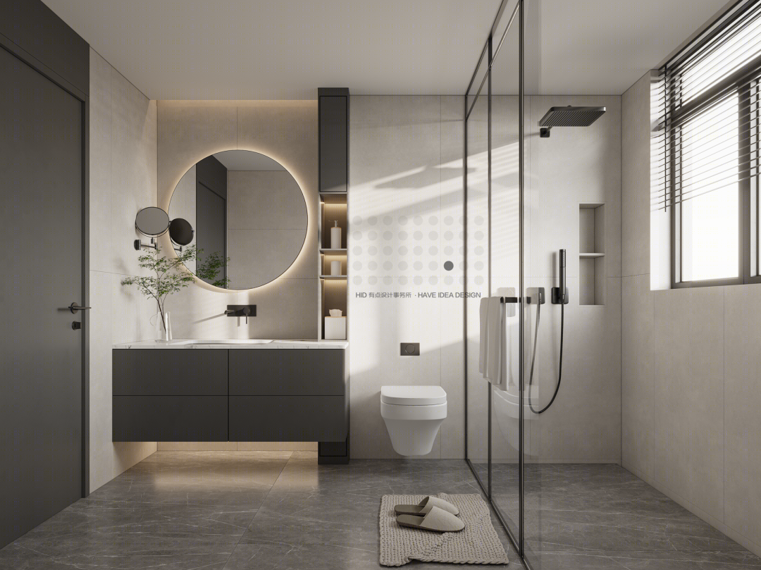 《年·味儿》· 现代轻奢风格家居设计丨HAVE IDEA DESIGN-57